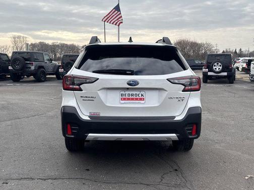2020 Subaru Outback Limited XT