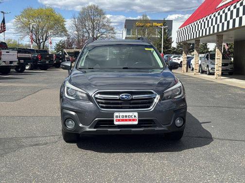 Magnetite Gray Metallic 2019 Subaru Outback 2.5i Limited