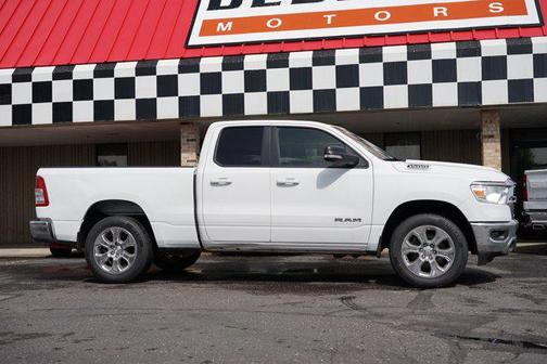 2021 RAM 1500 Big Horn/Lone Star