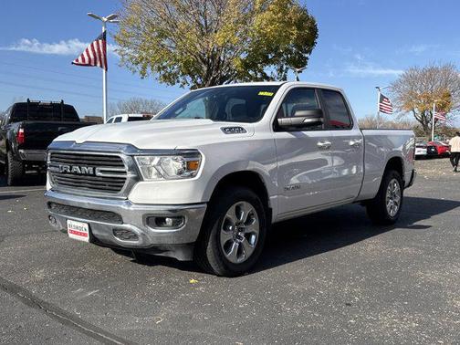 2021 RAM 1500 Big Horn/Lone Star