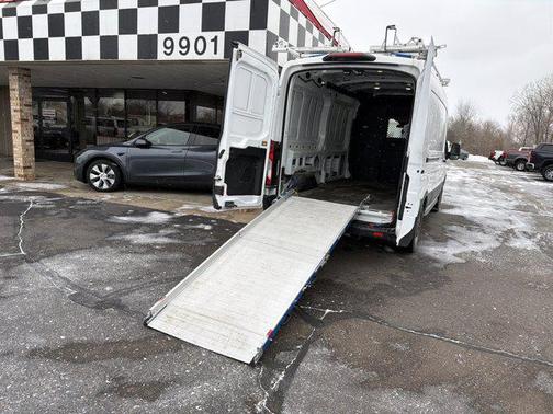 2019 Ford Transit-150 Base