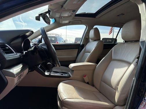 2017 Subaru Outback 2.5i Limited