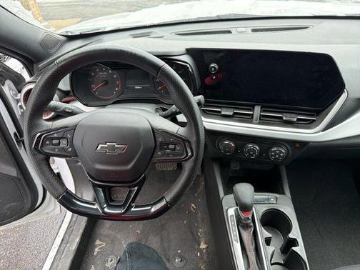 2025 Chevrolet Trax FWD 1RS