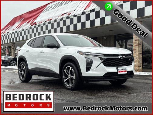 2025 Chevrolet Trax FWD 1RS