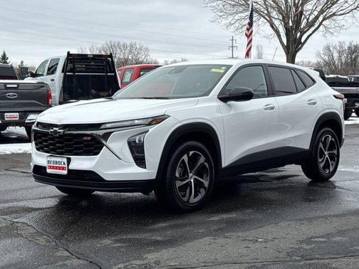 2025 Chevrolet Trax FWD 1RS