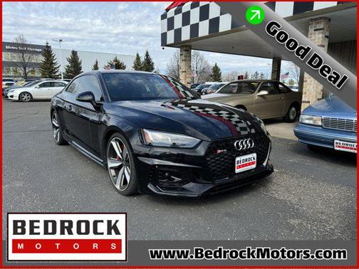 2018 Audi RS 5 2.9T