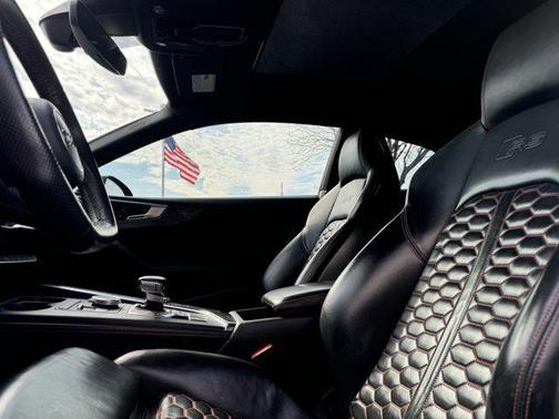 2018 Audi RS 5 2.9T