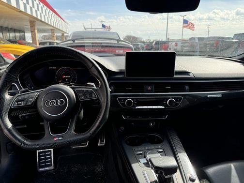 2018 Audi RS 5 2.9T