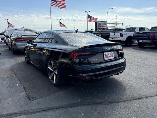 2018 Audi RS 5 2.9T