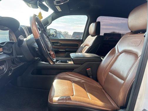 2019 RAM 1500 Longhorn