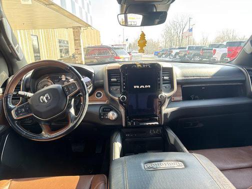 2019 RAM 1500 Longhorn