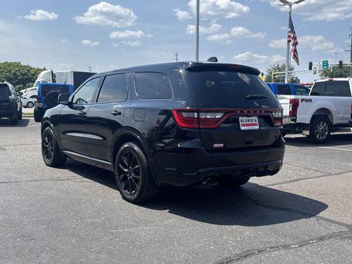 2017 Dodge Durango R/T