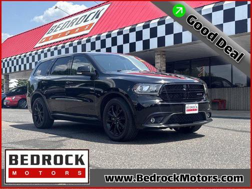 2017 Dodge Durango R/T