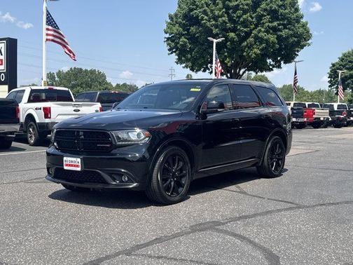 2017 Dodge Durango R/T