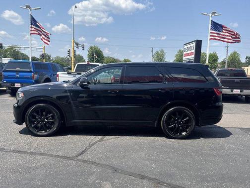 2017 Dodge Durango R/T