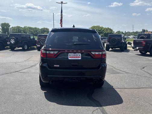 2017 Dodge Durango R/T