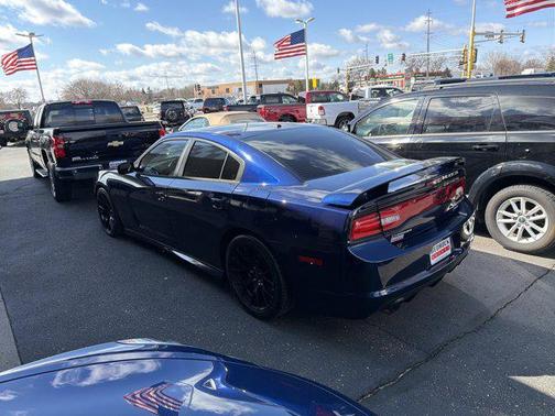 2014 Dodge Charger SRT8