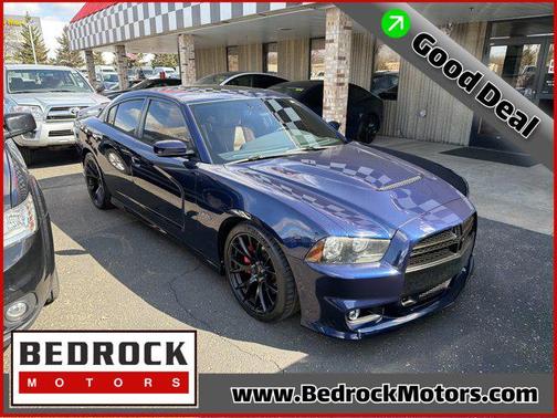 2014 Dodge Charger SRT8