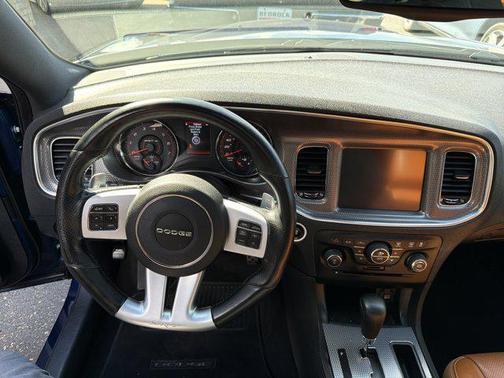 2014 Dodge Charger SRT8