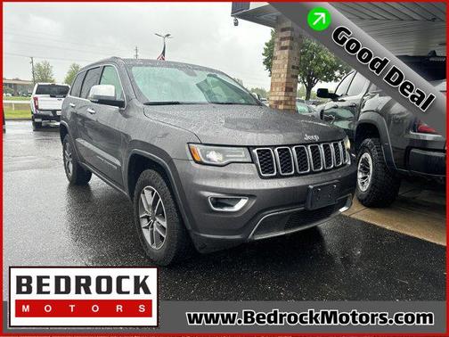 2020 Jeep Grand Cherokee Limited X