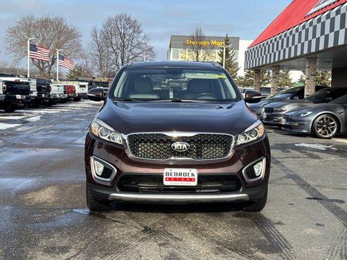 2016 Kia Sorento EX