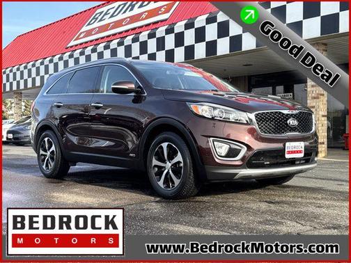 2016 Kia Sorento EX