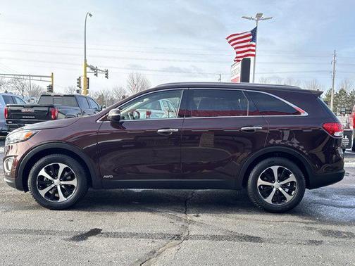 2016 Kia Sorento EX