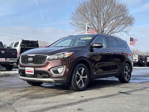 2016 Kia Sorento EX