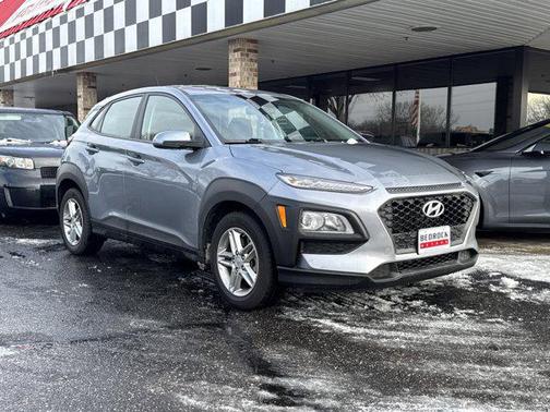 2021 Hyundai KONA SE