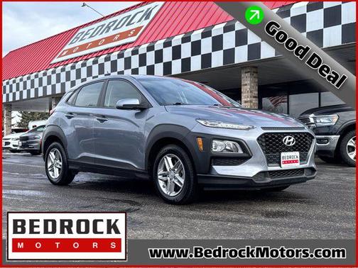 2021 Hyundai KONA SE