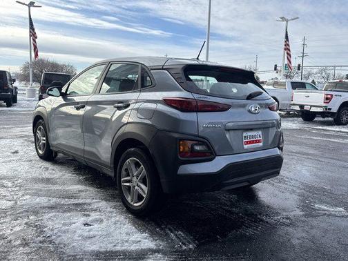 2021 Hyundai KONA SE