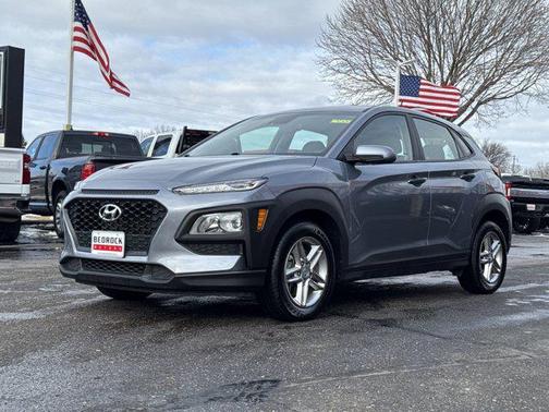 2021 Hyundai KONA SE