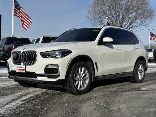 2020 BMW X5 xDrive40i