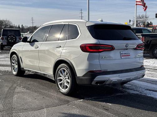 2020 BMW X5 xDrive40i