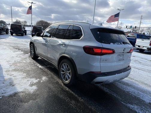 2020 BMW X5 xDrive40i