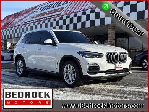 2020 BMW X5 xDrive40i