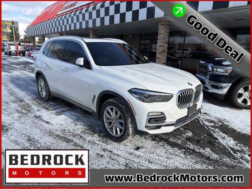 2020 BMW X5 xDrive40i