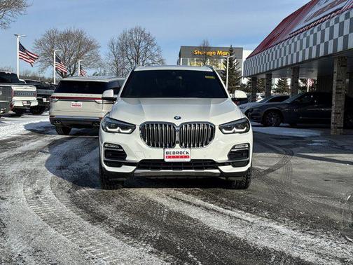 2020 BMW X5 xDrive40i