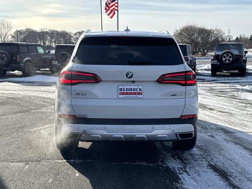 2020 BMW X5 xDrive40i