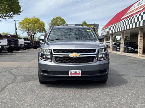 Satin Steel Metallic 2019 Chevrolet Suburban LT