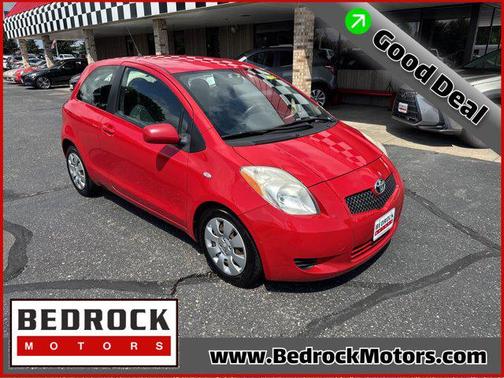 2008 Toyota Yaris S
