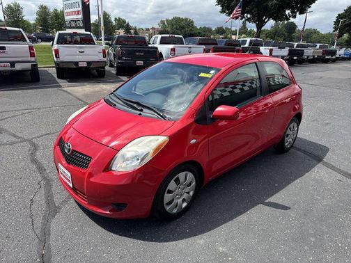 2008 Toyota Yaris S