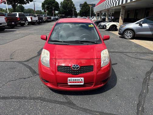 2008 Toyota Yaris S