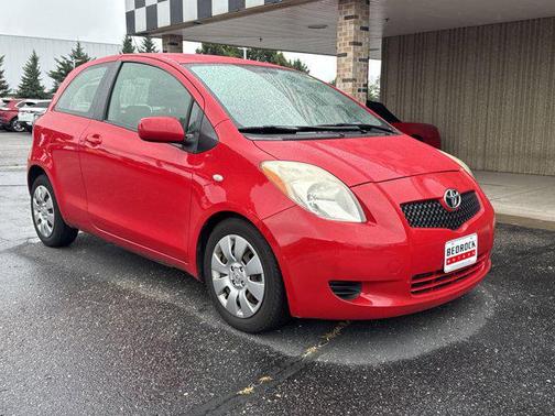 2008 Toyota Yaris S