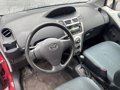 2008 Toyota Yaris S