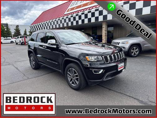 2022 Jeep Grand Cherokee Limited X