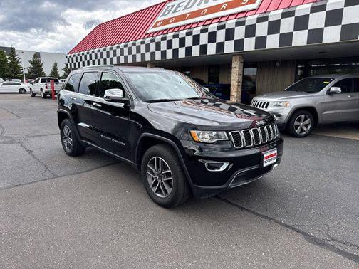 2022 Jeep Grand Cherokee Limited X