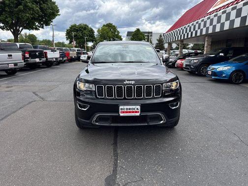 2022 Jeep Grand Cherokee Limited X