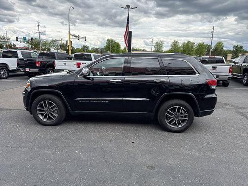 2022 Jeep Grand Cherokee Limited X
