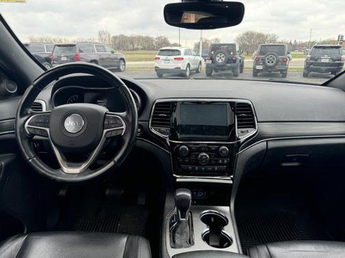 2022 Jeep Grand Cherokee Limited X